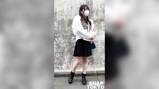 日本博主【SNAPTOKYO】素人街坊，搭讪少女脱衣访问53-79集[某房原版]27V jav jvip