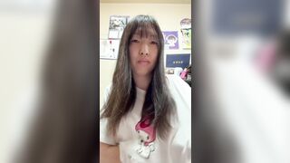 【モザ無し】オナニー　かわいい　むすめちゃん　12 jav jvip