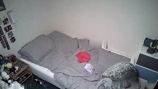 [IPCAMERA] Air Force Female Soldiers' Dormitory Changing Clothes with Firm Breasts korean porn vip ipcam