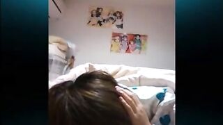 【合計300ファイル超】素人チャットオナニーまとめ jav jvip (93)