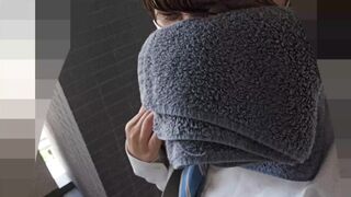 中出しを懇願するＧ乳ドМ敏感JK！糸をひくほど濡れてしまっている卑猥なJKマ〇コ jav jvip