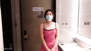 月曜日にウェンウェンが2度目に写真を撮られた時、帰宅後に見知らぬ女性からメッセージが届いた。（名カメラマンによる7月の最新プライベート写真 jav jvip