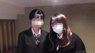 【3P】ダブルJ〇NTR！イマドキのJ〇は彼氏持ちでも平気で他人棒を受け入れます jav jvip