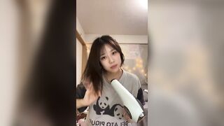 【3時間】可愛いギャルちゃんのHなオナ配信 jav jvip (1)