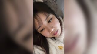 【3時間】可愛いギャルちゃんのHなオナ配信 jav jvip (2)