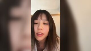 【3時間】可愛いギャルちゃんのHなオナ配信 jav jvip (7)