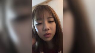 【3時間】可愛いギャルちゃんのHなオナ配信 jav jvip (8)