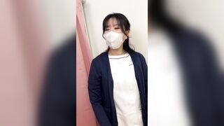 【再販】【女医の診察※特別編※】美巨乳看護助手・竹内葵露出プレイローター散歩気持ち良すぎてヨダレ垂らしまくり jav jvip