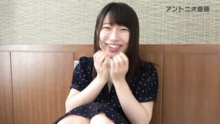 【再販】パパ活女子大生。Fカップのむっちり敏感ボディがえっろいアイドル系童顔娘とハメ撮り jav jvip