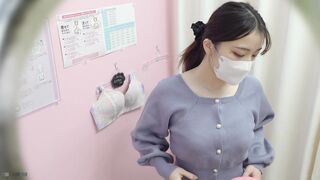 美巨乳お姉さんのドエロ下着選び【ランジェリーショップ試着録02】 jav jvip