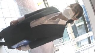 【不動産OL】物件内見でパンチラ狙った結果！09「大手の超美女美乳頂き！中村橋駅徒歩12分」 jav jvip