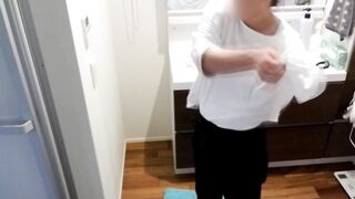 【個人撮影NTR】NO.58 妻たちの日常動画の中にヒントが隠されています jav jvip