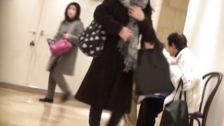 無修正　 デパ－トトイレ2カメ盗撮外撮り有 jav jvip