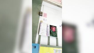 Taiwan TP Female Teachers Skirt and Neckline ipcam (2)