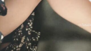 Taiwan TP Female Teachers Skirt and Neckline ipcam (8)