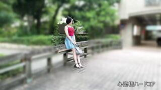 FC2PPV 4790325 美脚が目を引くスタイル抜群の元モデル人妻と不倫SEX！！ [有] jav 1