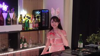 コンカフェ店長のセクハラ面接記録...31,5【「他に女がいるなら嫌だな…」かわいいのにチョロいみなみちゃんとガチで付き合う（フ jav jvip