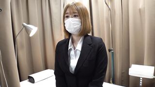 心電図検査室　保険外交員さんの心音と心電図を販売します jav jvip