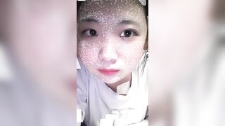 土日のみ　可愛い子のインスタライブ12本セット jav jvip (2)