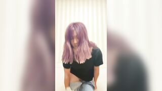 可愛いギャルの変態自撮り【ZIP】 jav jvip (1)