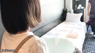 純朴すぎる子とP活の記録 生チンポの虜 中出しセックス part 1 2 3 4 jav jvip 2 (2)