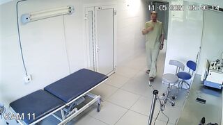 Preoperative preparation in a plastic clinic 7-10 ipcam 2