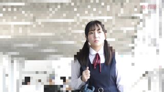 《お年玉特価》【電車チカン】★新年一発目はトランペット美少女が白目を剥いて狂ったようにイキまくる衝撃映像★20％オフ＋20P還元 jav jvip