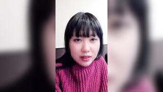 【エロイプ】清楚系ti〇toker 配信終わりにネカフェで2回イカせたｗ jav jvip (1)