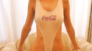 グラドル最終審査のタトゥーチェックの実態10「こんなハイレグ酷すぎます」 jav jvip