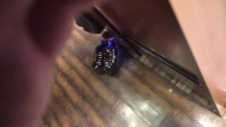 ネカフェvol.59【隣室手持ち盗●!!】大成功！性に無頓着そうな清楚な子が…！深夜に隣でアソコを必死に弄りイキ悶える姿…!! jav jvip