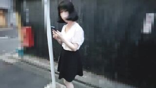 お触り交渉で色白美乳を揉みしだく脱ぎたてムレムレパンツに大興奮♡【使用済下着掲示板】 jav jvip