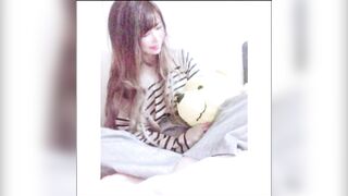 シリーズ！読者モデル経験もある彼女のフェラ jav jvip (1)