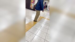 JK盗撮日記165 初登場！！スタイル抜群の超美脚・超美人ハーフ顔JKを電車内とトイレ内で盗撮【※完全主観18分超撮影】 jav jvip