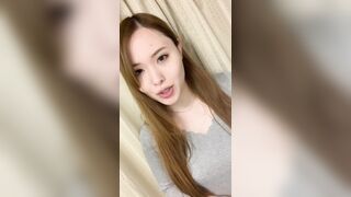 1週間パンティ日記⑧-② 20歳 巨乳飲み屋バイト（お気にPでオナ） jav jvip 4