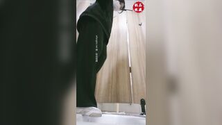 Womens Restroom in The Shopping Mall 2-4 ipcam