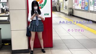 【危険作41前編】TIKTO〇で有名になりたい青チェちゃん！本番絶対NGだが生ハメ完了 jav jvip