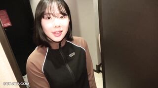 FC2PPV 4792331 【2発射】元グラビアのスレンダー淫乱美巨乳メンエス嬢♥感度抜群過ぎて玩具でズボズボしながら潮吹き！さらにはローションにまみれながら絡み合う生中出 jav