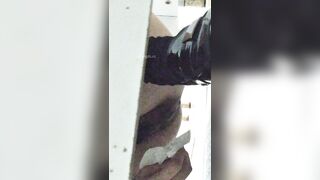 Tender Pussies in the Dance Classroom Toilet of University ipcam (5)