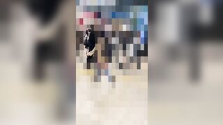 【触9】【粘着追跡尾行】育ちのいい清楚な真面目っ子美尻、太ももを撫で尽くす jav jvip