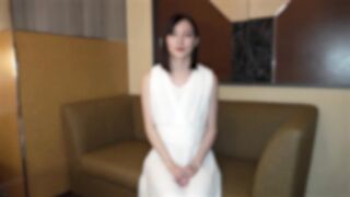 芸能人レベルの長身スレンダー169cm美女 顔射と中だしの２発⑦ ★正規品の高画質フルセットをプレゼント★ jav jvip (1)