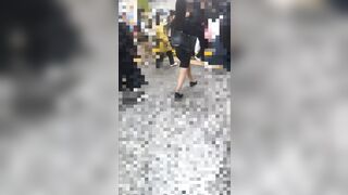 [乗車記録156]【撮高 SS】濡れパンティの奥で、知的美人がむせぶ。マスクに響く背徳のストッキング破戒録 jav jvip