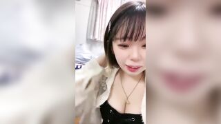 通話中に隠れてオナニーしちゃう女の子 jav jvip (3)