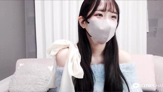 （11 2配信回）超かわいい子の膣奥丸見えオナニーlive jav jvip 1 (2)