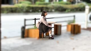 二次元夢見がち地雷女子　産毛マ〇コぶっ壊し子宮沈没マーキング jav jvip