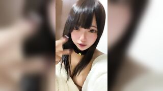 土日のみ　可愛い子の限定インスタライブ jav jvip (3)