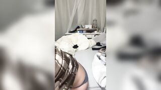 イン ◯スタライブでBANされた裏垢素人 jav jvip