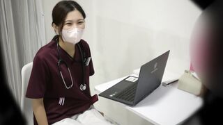 【女医の診察vol.28】勃起乳首を互いに責め合って感じ合う：松枝先生【前編】 jav jvip