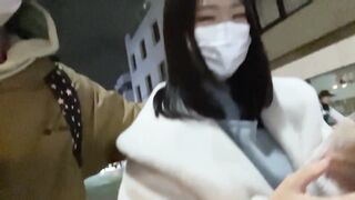 ギャラ女子と5対5のヤリモク忘年会～2次会《前編》 jav jvip