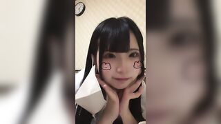 可愛い子の自撮りオナ配信セット jav jvip (2)