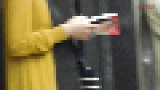 《300本記念》【電車チカン】★祝！空前絶後の300人チカン★部活帰りの純情美少女がまさかの大量連続潮吹き★300人記念特価 jav jvip